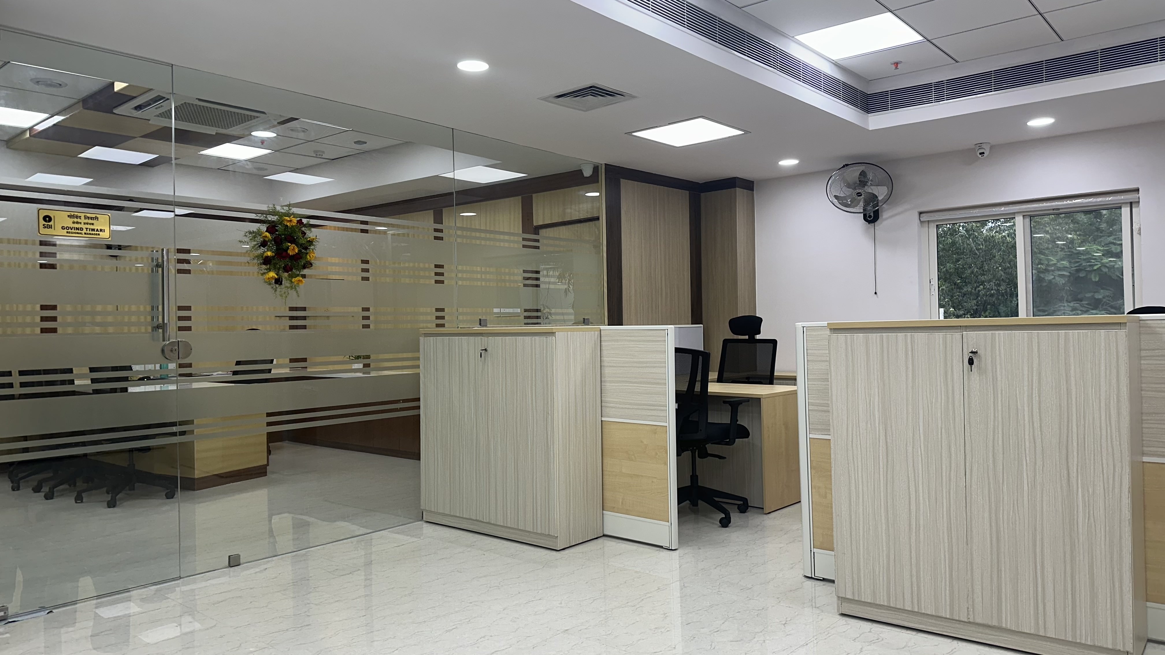 SBI RBO, Gachibowli